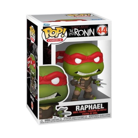 neuveden: Funko: POP Comics: Teenage Mutant Ninja Turtles Last Ronin - Raphael #44