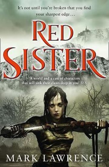 Lawrence Mark: Red Sister