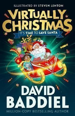 Baddiel David: Virtually Christmas