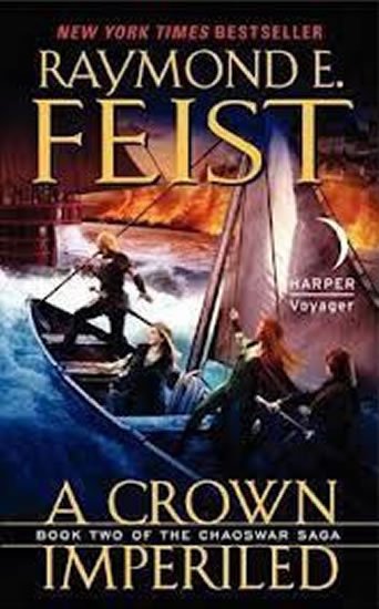 Feist Raymond E.: A Crown Imperiled