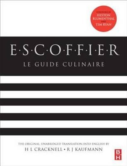 Escoffier Auguste: Escoffier
