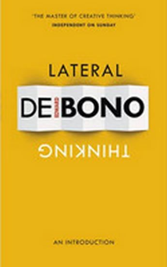 de Bono Edward: Lateral Thinking - An Introduction