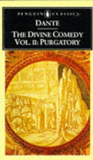 Alighieri Dante: The Divine Comedy 2 - Purgatory