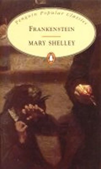 Shelley Mary: Frankenstein