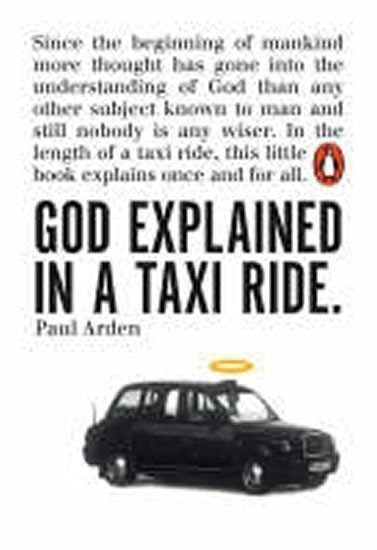 neuveden: God Explained in a Taxi Ride