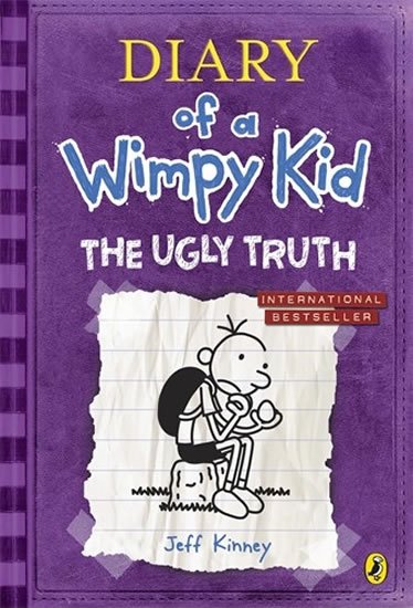 Kinney Jeff: Diary of a Wimpy Kid 5: The Ugly Truth Kinney Jeff: Diary of a Wimpy Kid 5: The Ugly Truth