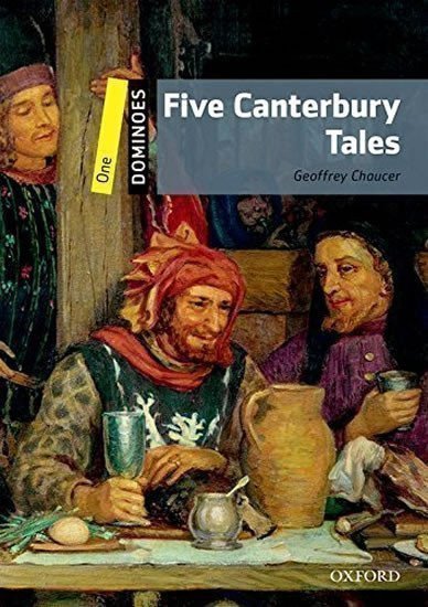 Chaucer Geoffrey: Dominoes 1 - Five Canterbury Tales + MultiRom Pack (2nd)