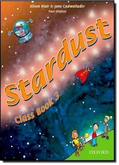 Cadwallader Jane: Stardust 3 Class Book