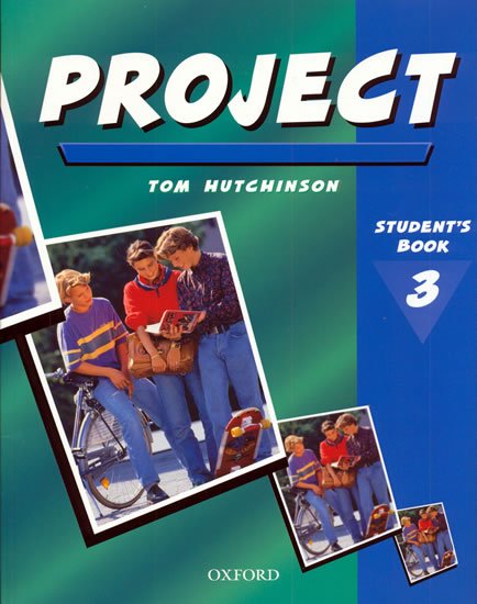 Hutchinson Tom: Project 3 Student´s Book