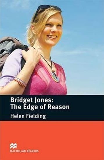 Fieldingová Helen: Macmillan Readers Intermediate: Bridget Jones´s: The Edge