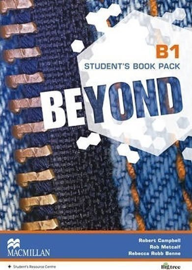Campbell Robert: Beyond Level B1: Student´s Book Pack