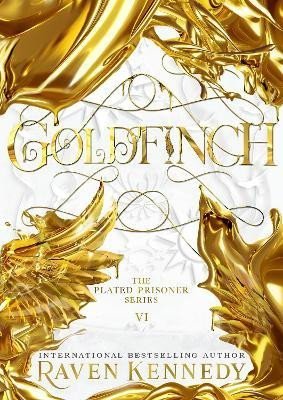 Kennedy Raven: Goldfinch Kennedy Raven: Goldfinch