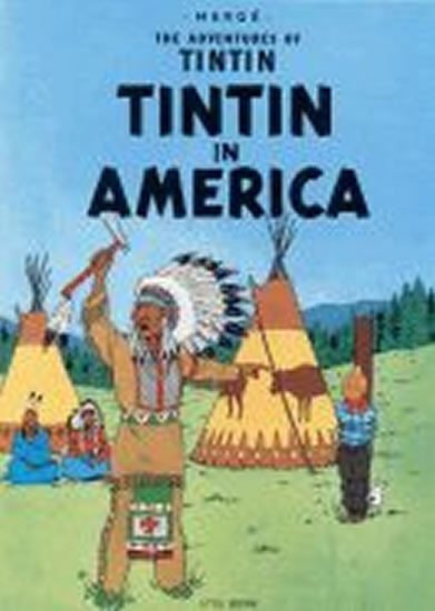 neuveden: TINTIN (03) in America