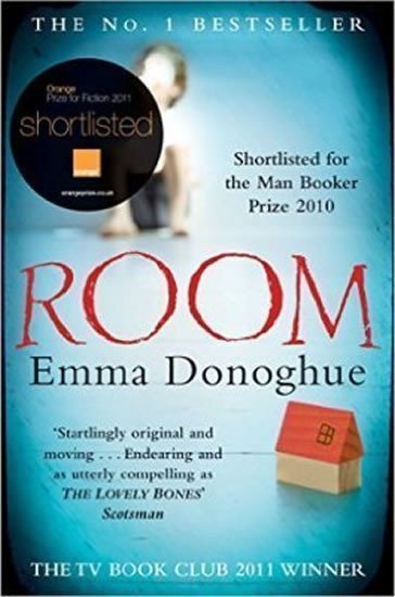 Donoghue Emma: Room