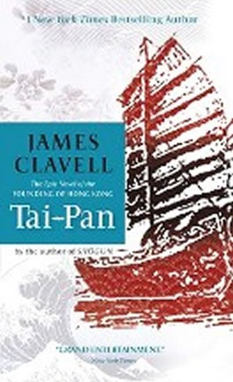 Clavell James: Tai-Pan
