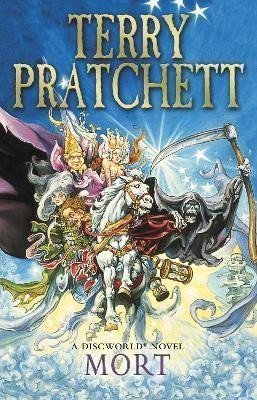 Pratchett Terry: Mort : (Discworld Novel 4)