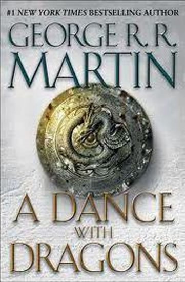 Martin George R. R.: Dance With Dragons (Us Edition) Martin George R. R.: Dance With Dragons (Us Edition)