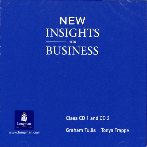Tullis Graham, Trappe Tonya: New Insights into Business Class CD 1-2 Tullis Graham, Trappe Tonya: New Insights into Business Class CD 1-2