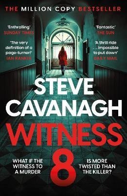Cavanagh Steve: Witness 8