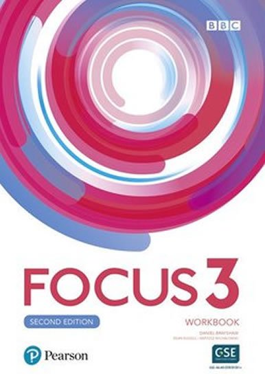 Brayshaw Daniel: Focus 2nd Edition Level 3 Workbook