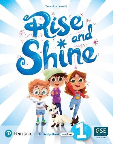 Lochowski Tessa: Rise and Shine Level 1 Activity Book and Busy Book