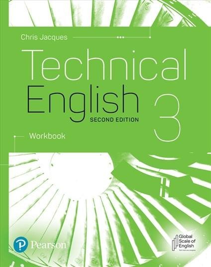 Jacques Chris: Technical English 2nd Edition Level 3 Workbook