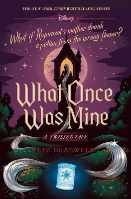 Braswell Liz: What Once Was Mine : A Twisted Tale