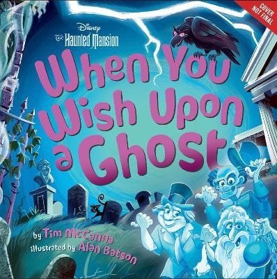 McCanna Tim: When You Wish Upon a Ghost