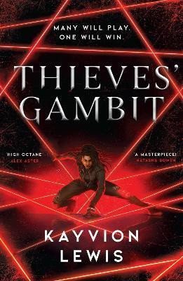 Lewis Kayvion: Thieves´ Gambit Lewis Kayvion: Thieves´ Gambit