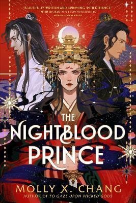 Chang Molly X.: Nightblood Prince