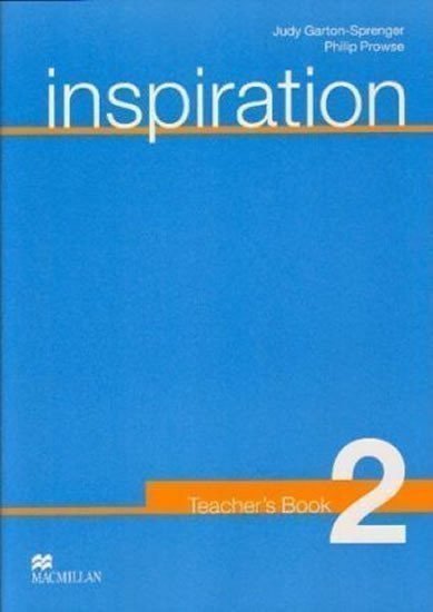 Prowse Philip: Inspiration 2: Teacher´s Book