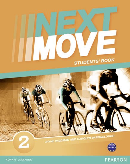 Barraclough Carolyn: Next Move 2 Students´ Book Barraclough Carolyn: Next Move 2 Students´ Book