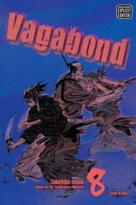 Inoue Takehiko: Vagabond 8