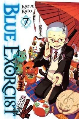 Kato Kazue: Blue Exorcist 7