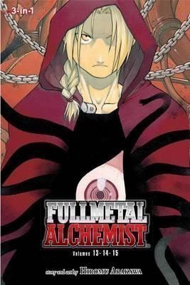 Arakawa Hiromu: Fullmetal Alchemist (3-in-1 Edition), Vol. 5: Includes vols. 13, 14 & 15