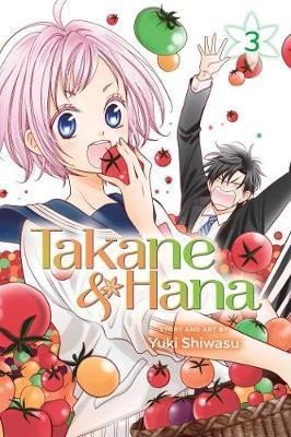 Shiwasu Yuki: Takane & Hana 3