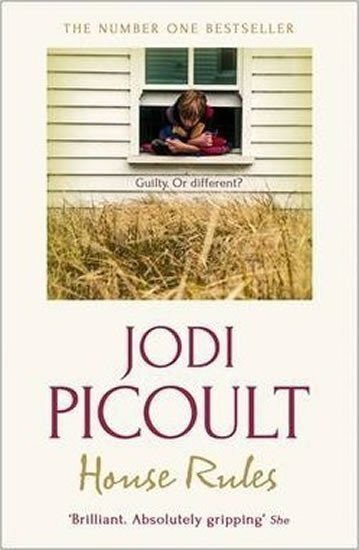 Picoultová Jodi: House Rules