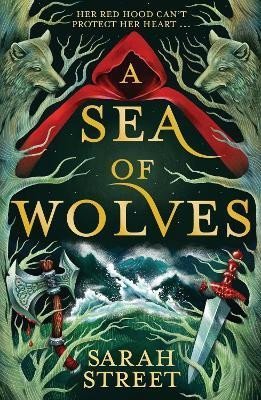 Street Sarah: A Sea of Wolves