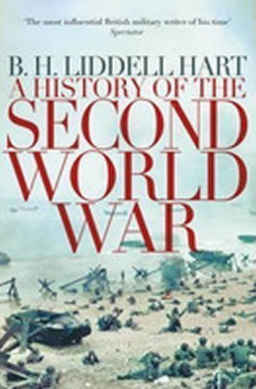 Liddell Hart Basil Henry: A History of the Second World War