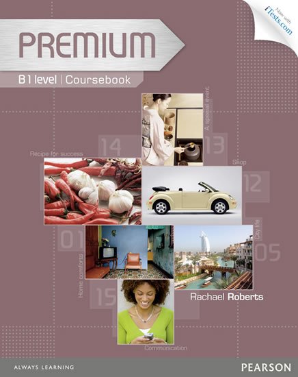 Roberts Rachael: Premium B1 CourseBook w/ Exam Reviser, Access Code/iTests CD-ROM Pack