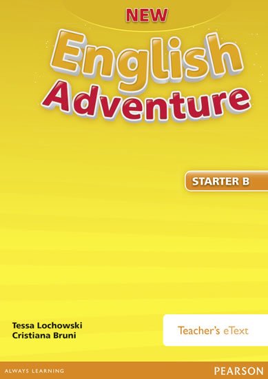 Lochowski Tessa: New English Adventure Starter B Teacher´s eText