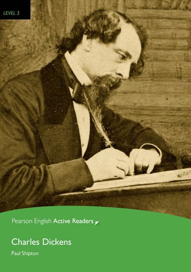 Dickens Charles: PEAR | Level 3: Charles Dickens Bk/Multi-ROM with MP3 Pack