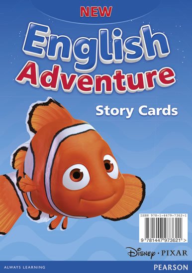 neuveden: New English Adventure Starter A Storycards neuveden: New English Adventure Starter A Storycards