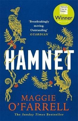 O’Farrellová Maggie: Hamnet (anglicky)
