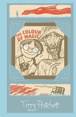 Pratchett Terry: The Colour of Magic: Discworld: The Unseen University Collection Pratchett Terry: The Colour of Magic: Discworld: The Unseen University Collection