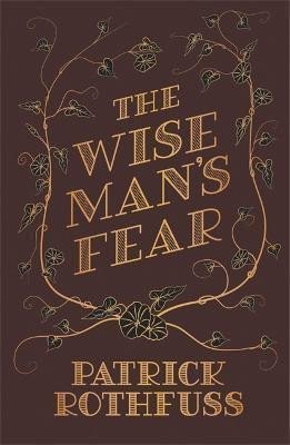 Rothfuss Patrick: The Wise Man´s Fear