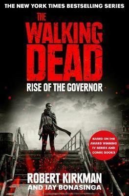 Bonansinga Jay: Rise of the Governor