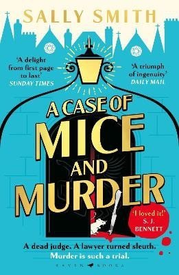 Smith Sally: Case of Mice and Murder