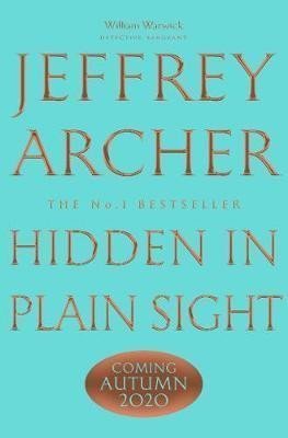 Archer Jeffrey: Hidden in Plain Sight