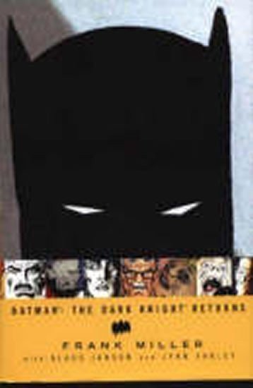 neuveden: Batman: Dark Knight Returns